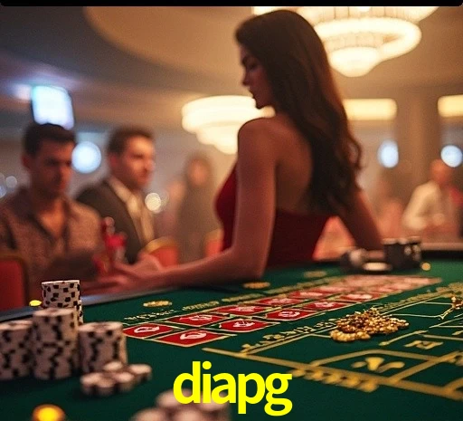 Vantagens exclusivas diapg para jogadores brasileiros